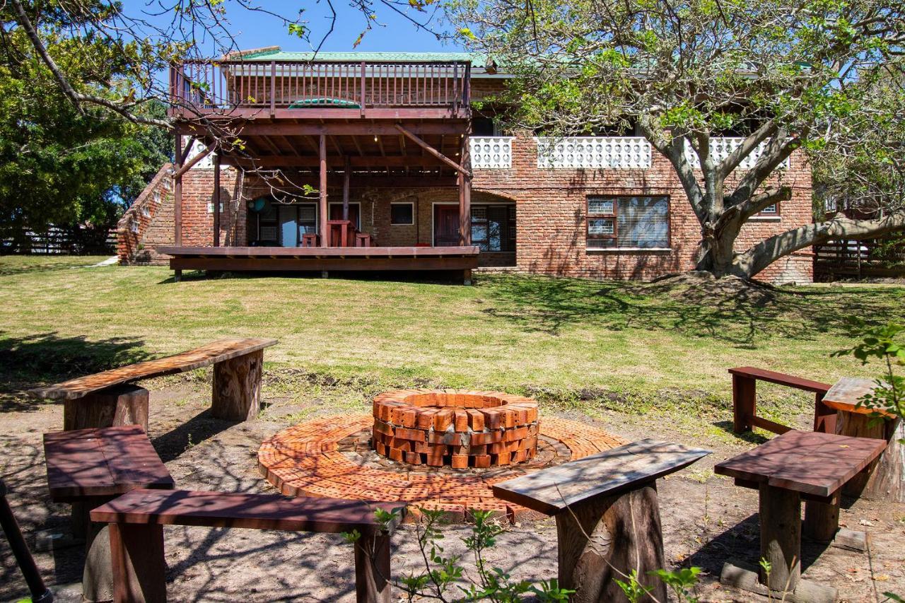 Barefoot B&B Morgans Bay Dış mekan fotoğraf