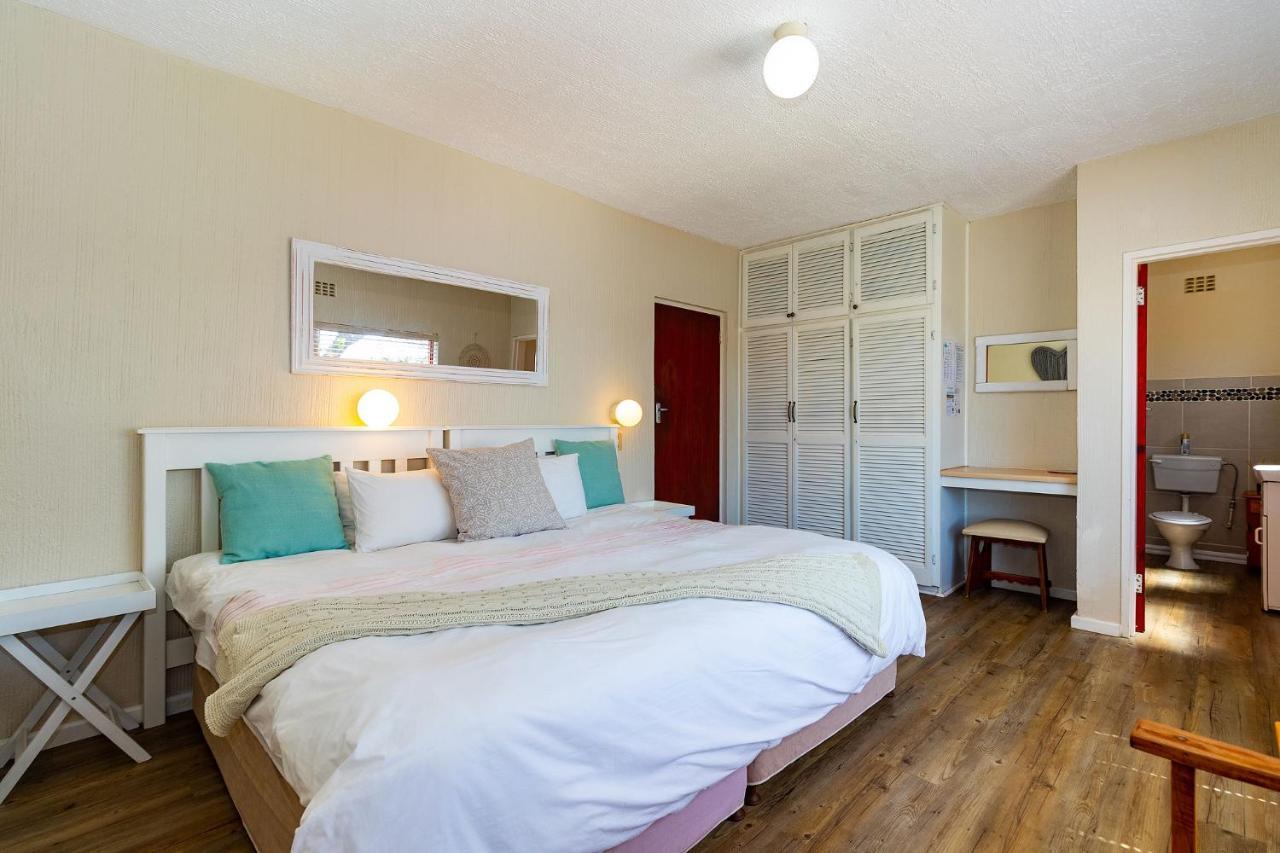 Barefoot B&B Morgans Bay Dış mekan fotoğraf