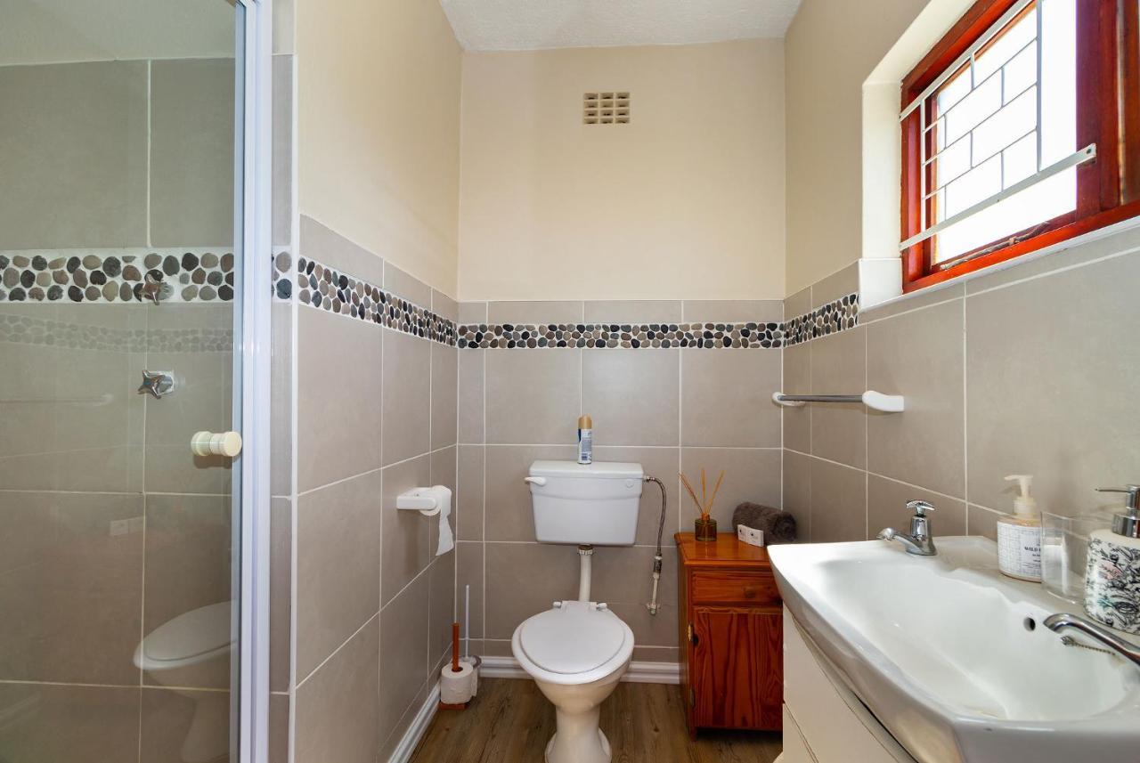 Barefoot B&B Morgans Bay Dış mekan fotoğraf