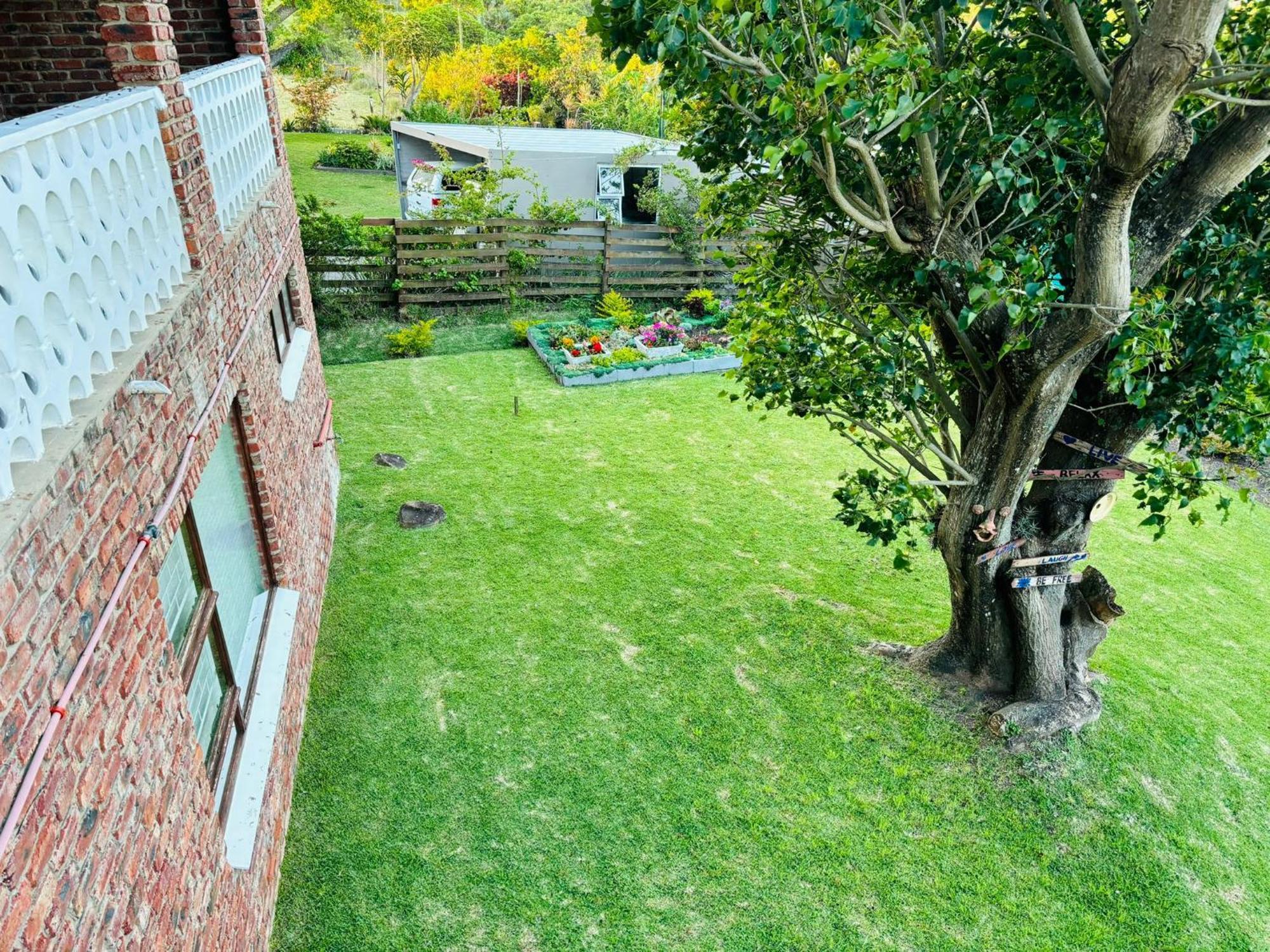 Barefoot B&B Morgans Bay Dış mekan fotoğraf