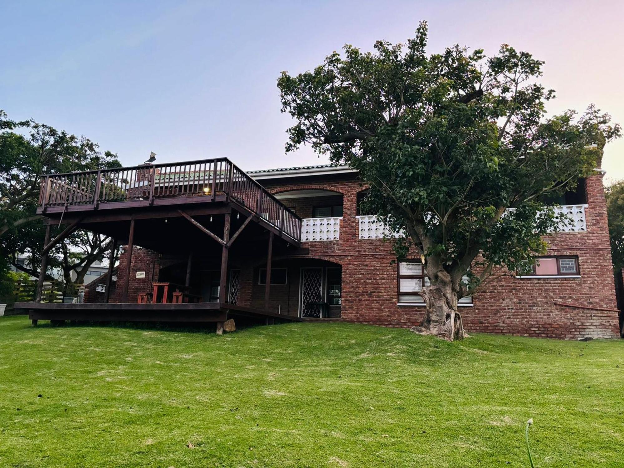 Barefoot B&B Morgans Bay Dış mekan fotoğraf