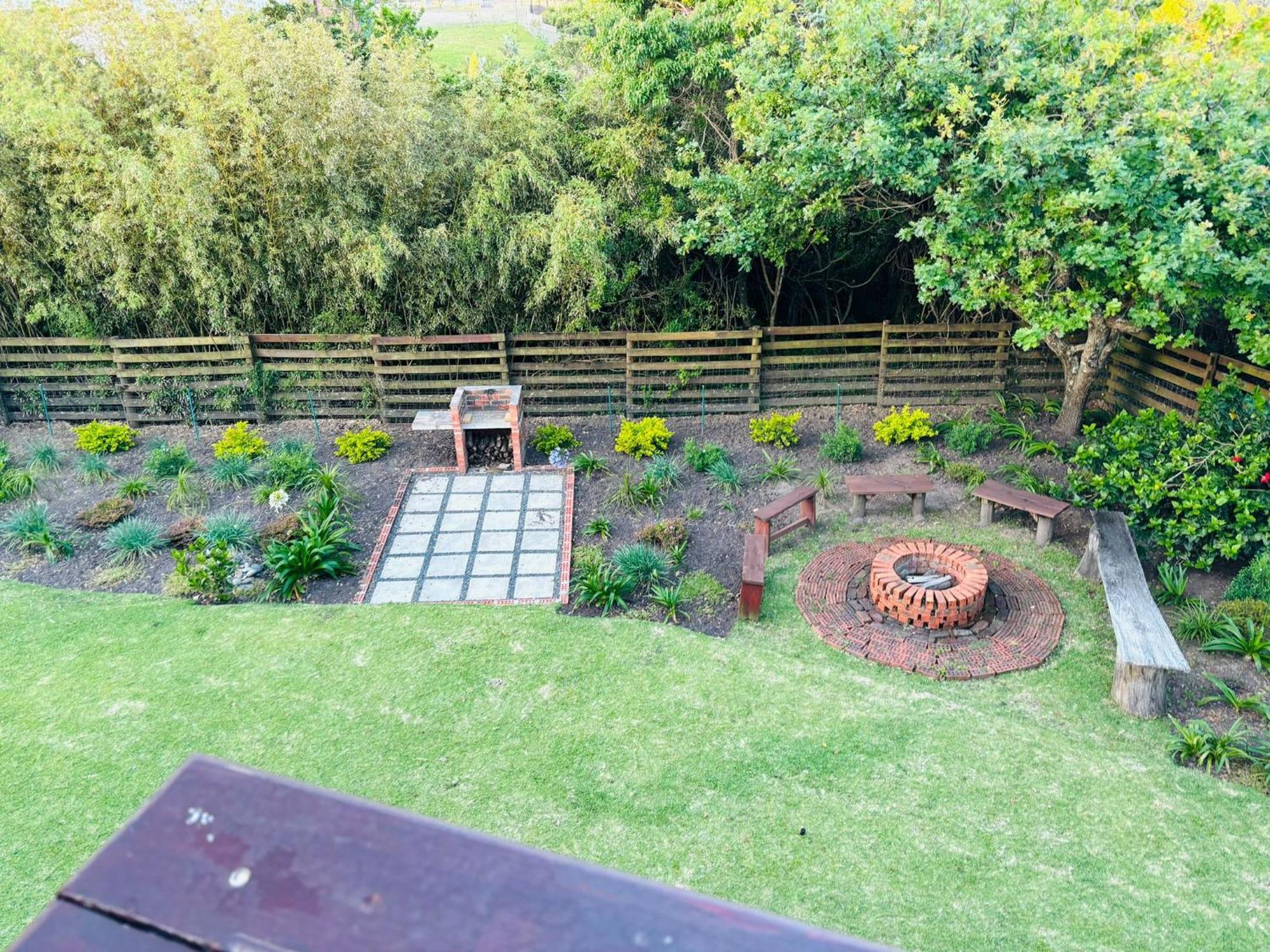 Barefoot B&B Morgans Bay Dış mekan fotoğraf