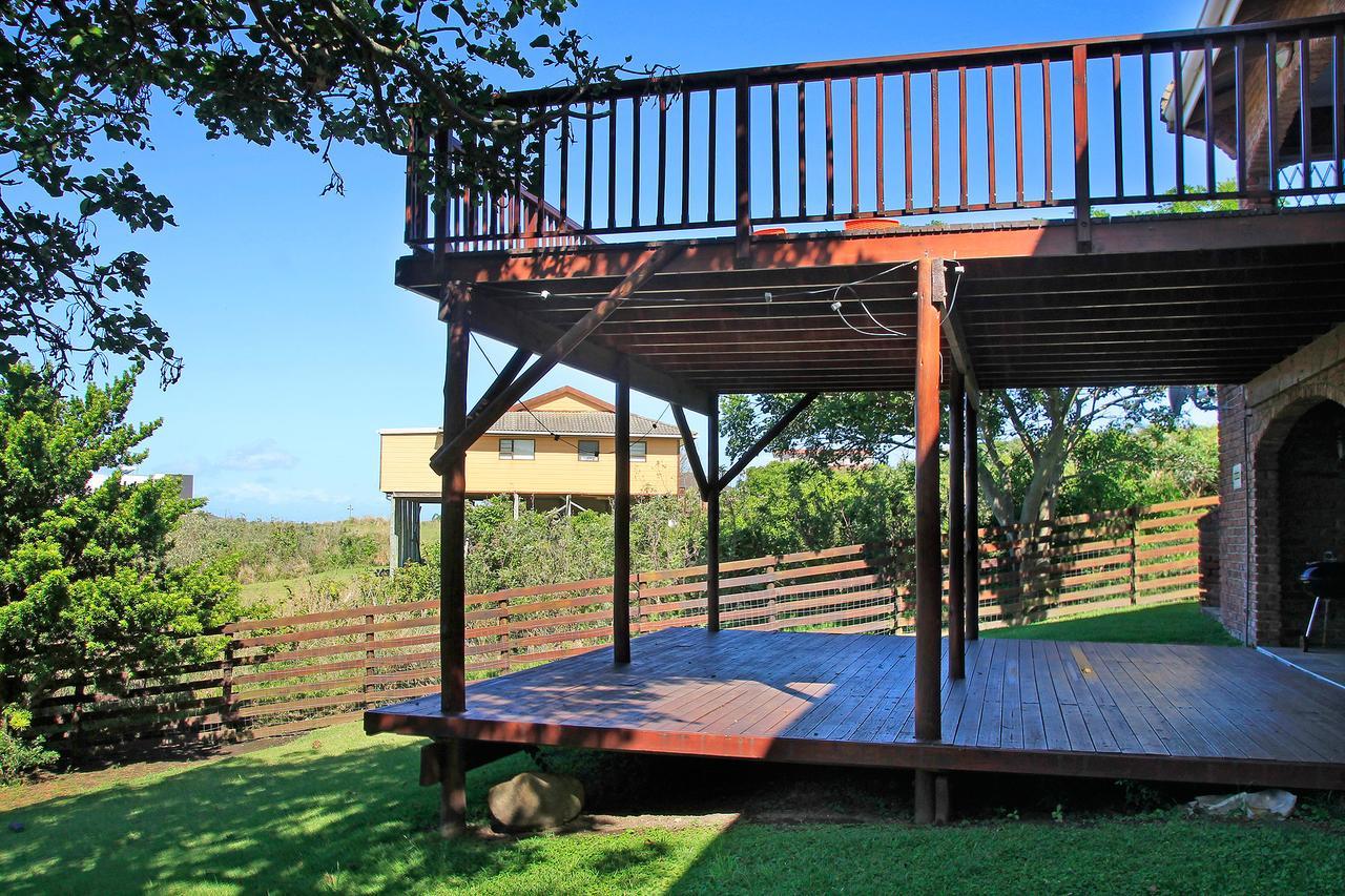 Barefoot B&B Morgans Bay Dış mekan fotoğraf