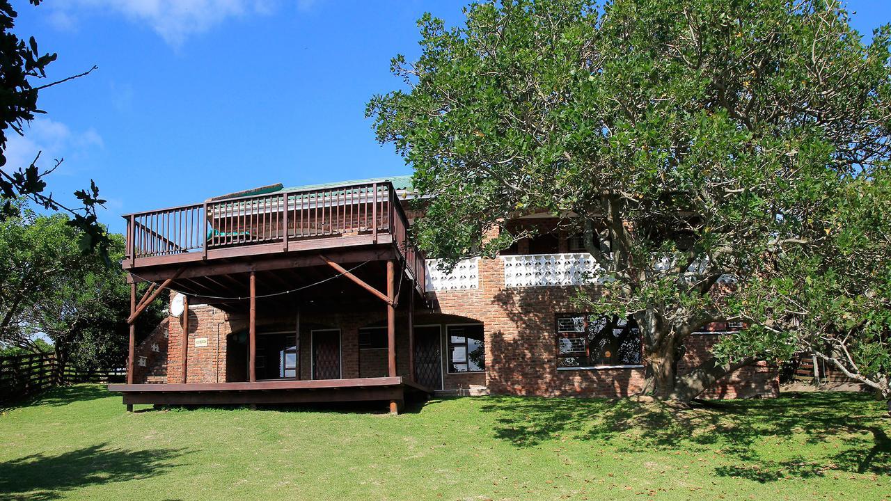 Barefoot B&B Morgans Bay Dış mekan fotoğraf