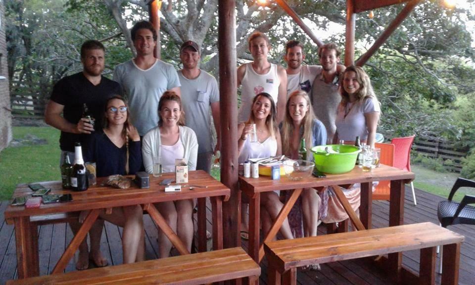 Barefoot B&B Morgans Bay Dış mekan fotoğraf